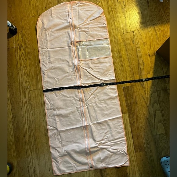 Moda Operandi Garment bag with Hanger - Picture 4 of 8